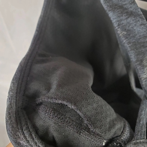 Vuori Elevation Sports Bra Black Grey Camo Athletic Strappy Women's Small - Picture 5 of 8